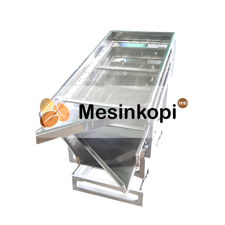 Keunikan Mesin Sortasi Kopi