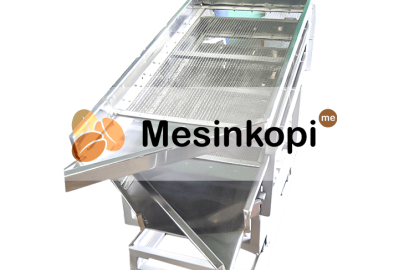 spesifikasi mesin sortasi kopi