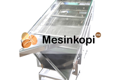 spesifikasi mesin sortasi kopi