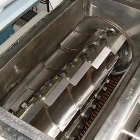 kapasitas besar mesin pencacah