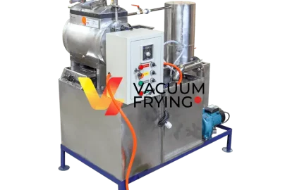 mesin vacuum frying keripik