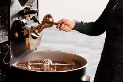 Cara Bersihkan Mesin Penncuci Biji Kopi