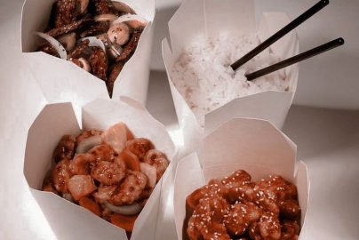 peran mesin modern dalam industri cepat saji