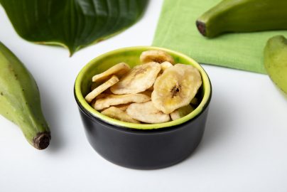 Resep Keripik Pisang Manis Gurih