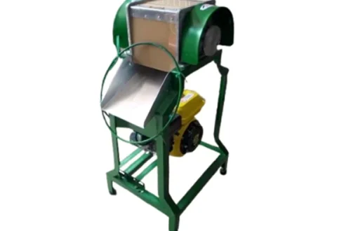 cara membersihkan pisau mesin parut kelapa