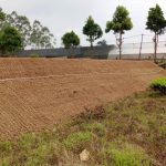 Inovasi Eksperimen Lapangan dengan Cocomesh Ramah Alam