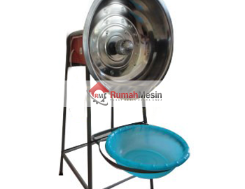 mesin keruk daging kelapa