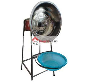 mesin keruk daging kelapa