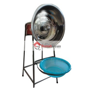 mesin keruk daging kelapa