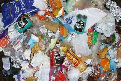 pengolahan dari limbah plastik