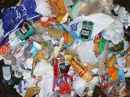 pengolahan dari limbah plastik