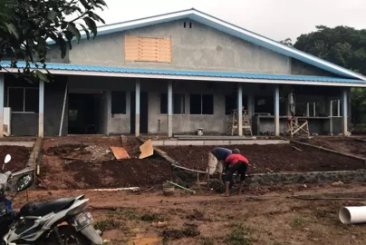 syarat berdirinya dapur mbg