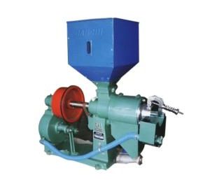 polisher beras hasil mulus