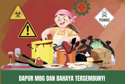 perlindungan pekerja dapur mbg