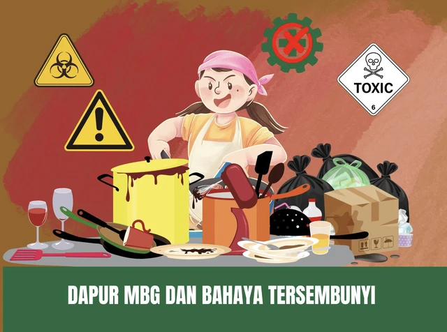 perlindungan pekerja dapur mbg
