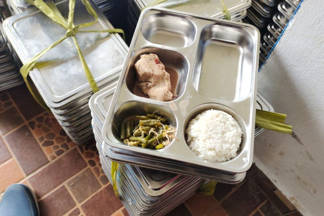 sistem dokumentasi mbg