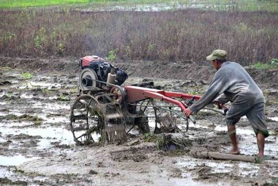 solusi praktis traktor tangan