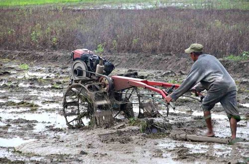 solusi praktis traktor tangan
