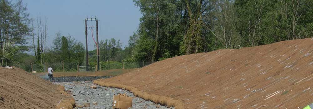 Edukasi Cocomesh untuk Kampanye Penghijauan