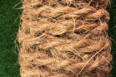 Edukasi Sabut Kelapa sebagai Teknologi Ramah Lingkungan