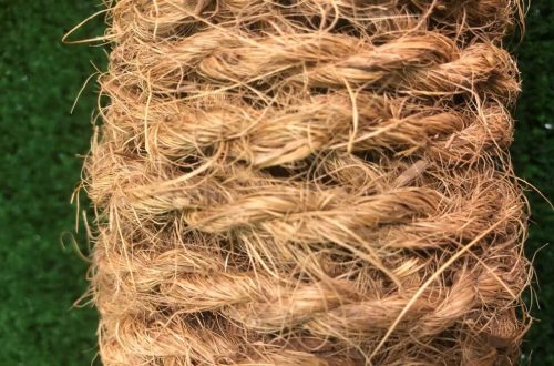 Edukasi Sabut Kelapa sebagai Teknologi Ramah Lingkungan