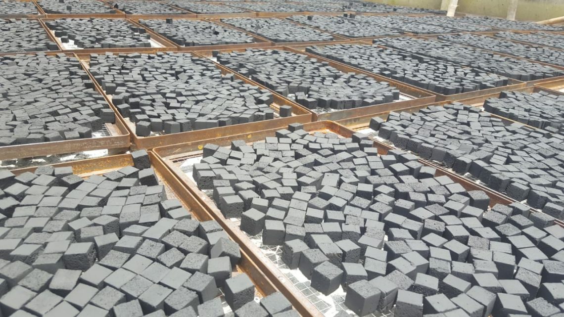 Trusted coconut briquettes manufacturers from Indonesia with premium export-quality products