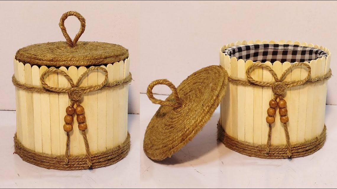 Pemanfaatan Limbah Sabut Kelapa untuk Kerajinan