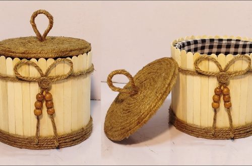 Pemanfaatan Limbah Sabut Kelapa untuk Kerajinan