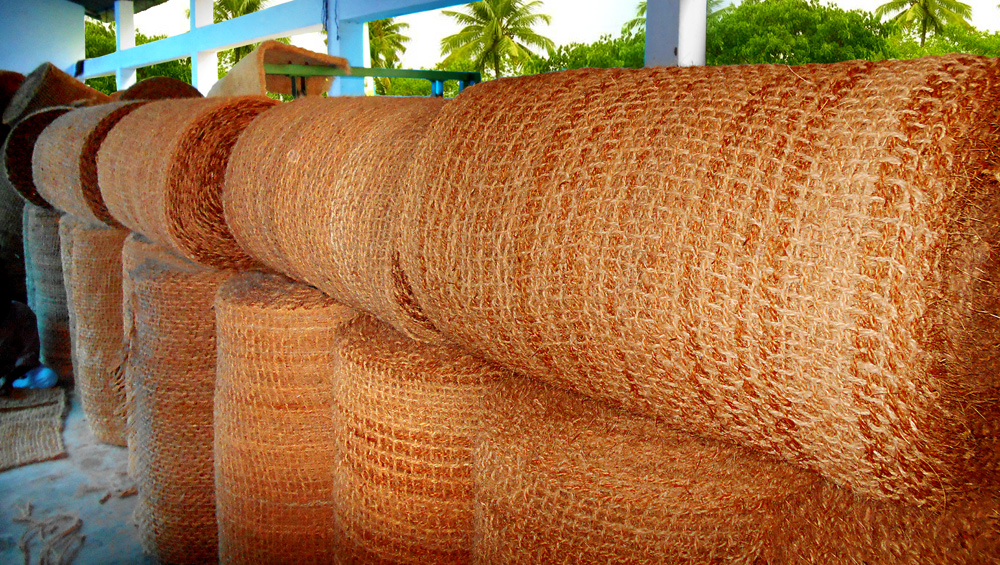 pemasaran sabut kelapa secara global