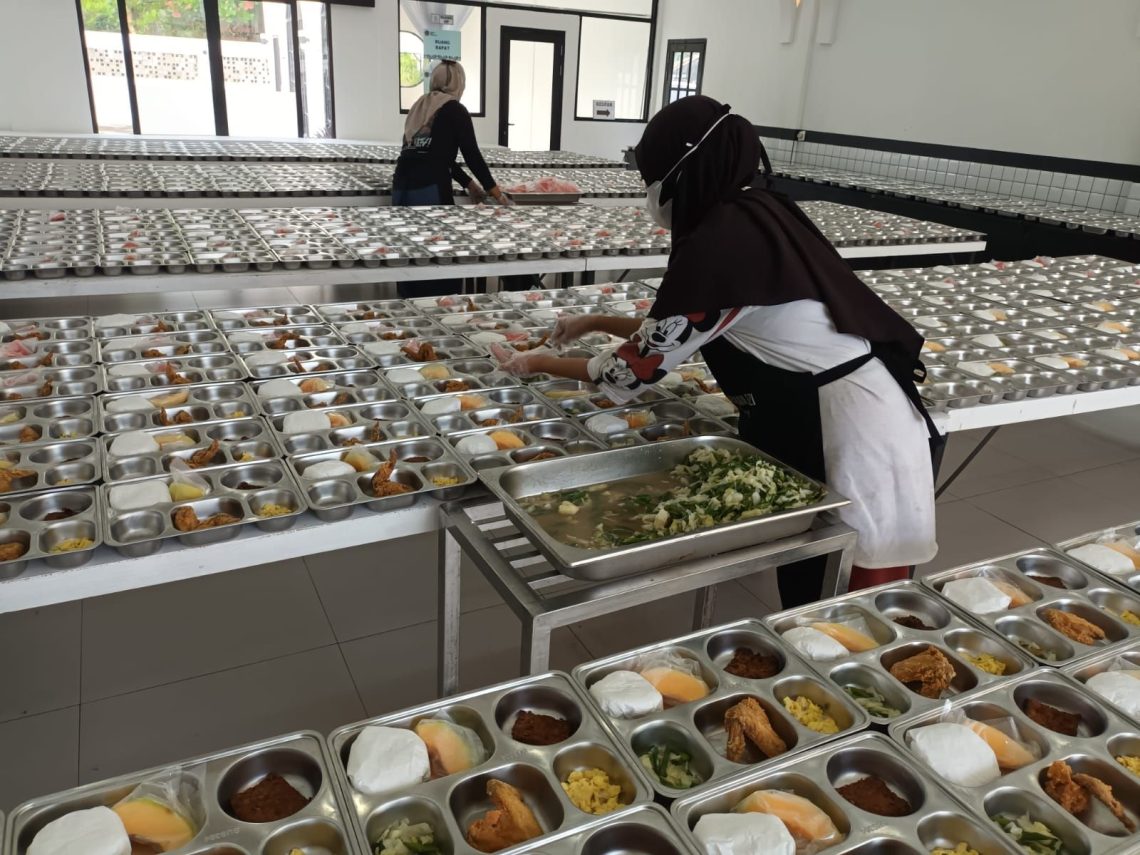 standar mbg dapur sehat