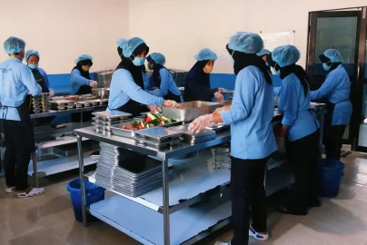 turnover staf dapur mbg