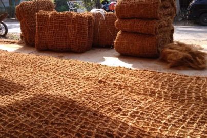 cocomesh pelindung tanah