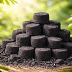 Environmental impact of briquette use