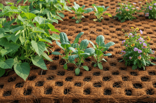 cocomesh pelestarian alam