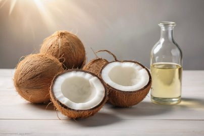 kelapa tua untuk vco