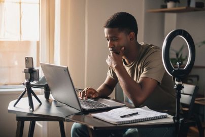 kesalahan sepele kreator baru