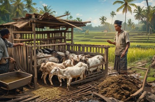 jebakan pemula ternak etawa