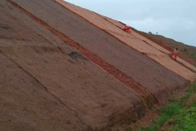 peran cocomesh dalam konservasi lereng