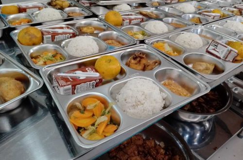 dapur mbg skala sekolah