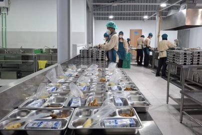 pedoman resmi dapur mbg