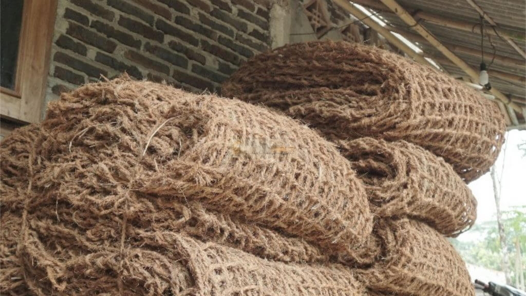 cocomesh serat kelapa