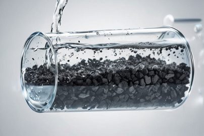 activated coconut shell charcoal for filtration