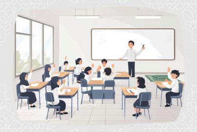 smp islam bermutu di jogja