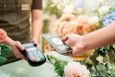 Aplikasi POS Android Usaha