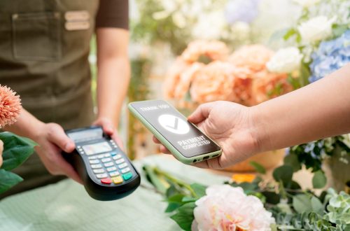 Aplikasi POS Android Usaha