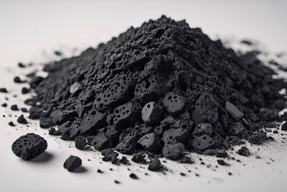 activated coconut shell charcoal