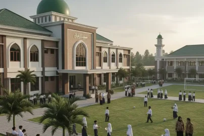 sd islam favorit di jogja