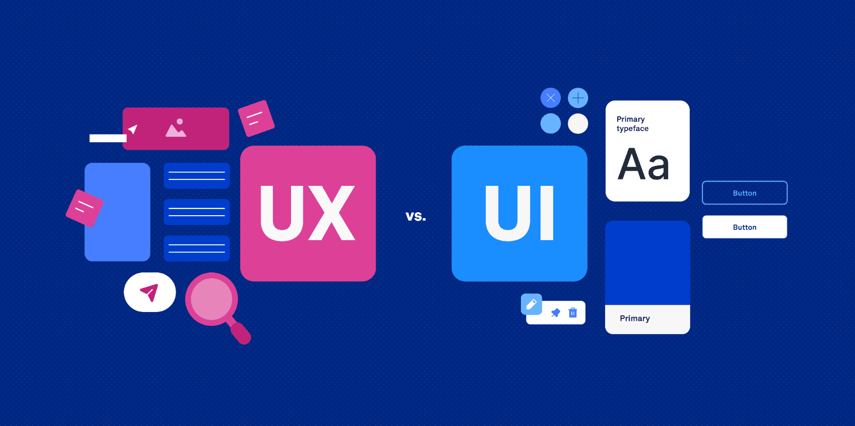 Standar Desain UI/UX pada Website Company Profile - JDGurukul.com