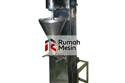 FUNGSI MESin pencetak bakso