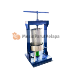 Mesin Peras Santan Kelapa Manual